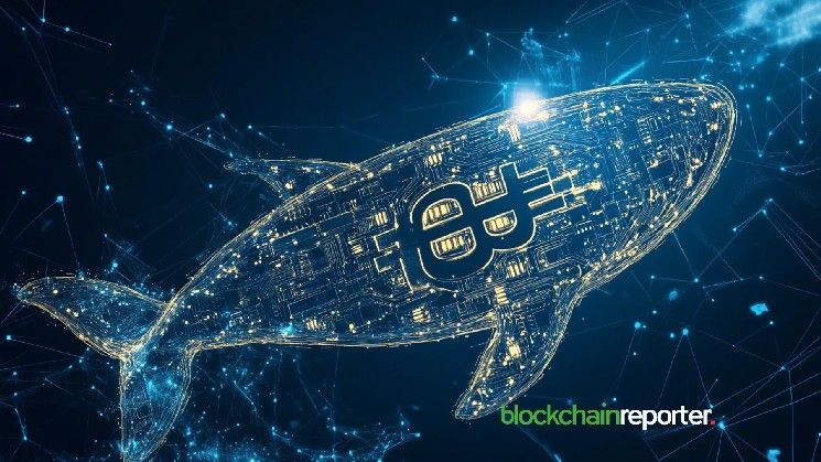 عدد محافظ حيتان البيتكوين يسجل أعلى مستوى في 6 أشهر مع انسحاب الأفراد
