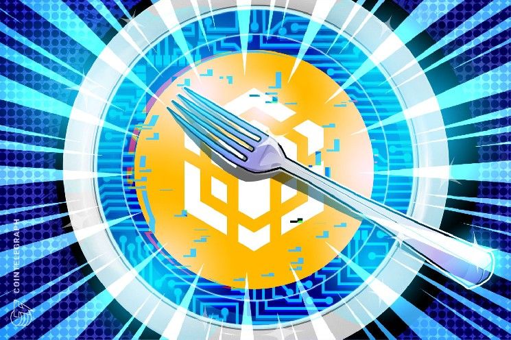 BNB Chain يُفعّل هارد فورك باستور لتعزيز أمان الجسور