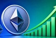 سعر الإيثيريوم اليوم: الإيثيريوم يرتفع 15% مع موجة شراء ضخمة—هل يستطيع ETH كسر حاجز 2,500 دولار؟