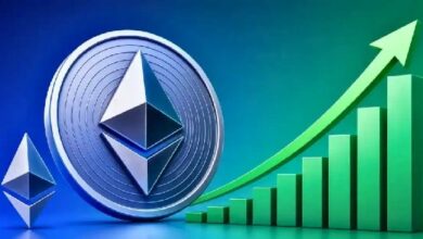 سعر الإيثيريوم اليوم: الإيثيريوم يرتفع 15% مع موجة شراء ضخمة—هل يستطيع ETH كسر حاجز 2,500 دولار؟