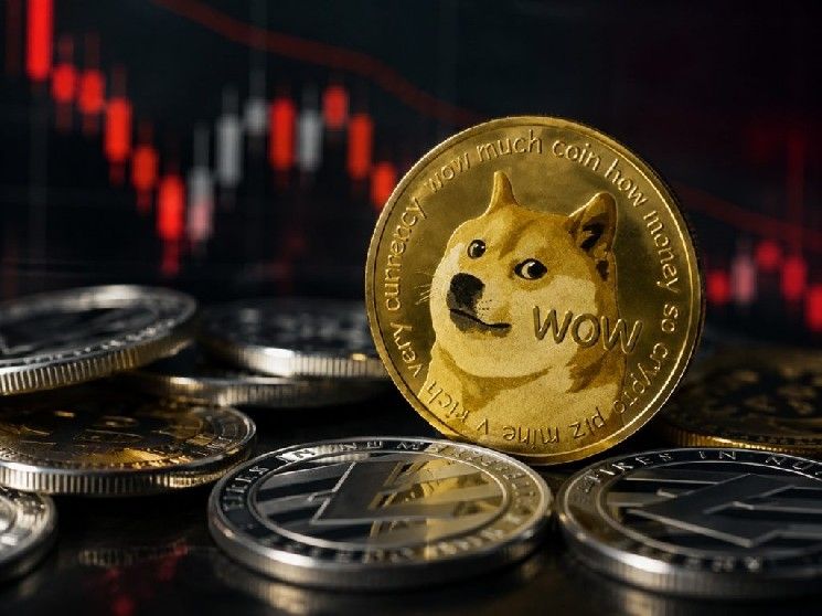 أخبار سيئة من شركة جمعت كمية كبيرة من عملة دوجكوين (DOGE)