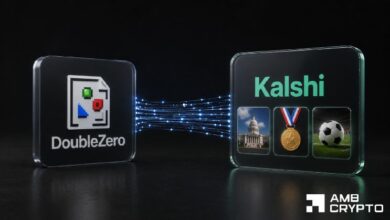 عملة DoubleZero ترتفع 20% بعد شراكة Kalshi – هل تستطيع 2Z كسر المزيد من المقاومات؟
