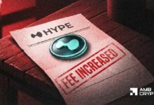زيادة رسوم هايبرليكيد 3x في HIP-3 تشقّق المحللين – خسارة المستخدمين أم تعزيز HYPE؟