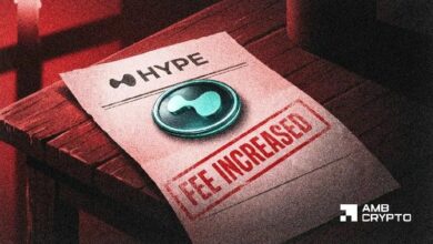 زيادة رسوم هايبرليكيد 3x في HIP-3 تشقّق المحللين – خسارة المستخدمين أم تعزيز HYPE؟