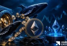 معروض إيثريوم ينكمش بعد سحب حوت بقيمة 19.5 مليون دولار – هل 2,100 دولار في الأفق؟