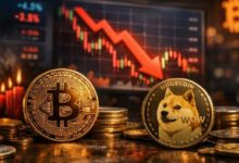 بيلي ماركوس من دوجكوين يرد بكلمة واحدة على توقعات هبوط البيتكوين