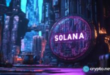 سولانا يكسر اتجاهه الهبوطي لـ5 أسابيع، هل 83 دولارًا هي المحطة التالية؟