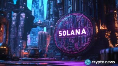 سولانا يكسر اتجاهه الهبوطي لـ5 أسابيع، هل 83 دولارًا هي المحطة التالية؟