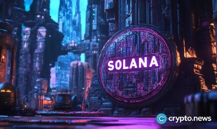 سولانا يكسر اتجاهه الهبوطي لـ5 أسابيع، هل 83 دولارًا هي المحطة التالية؟