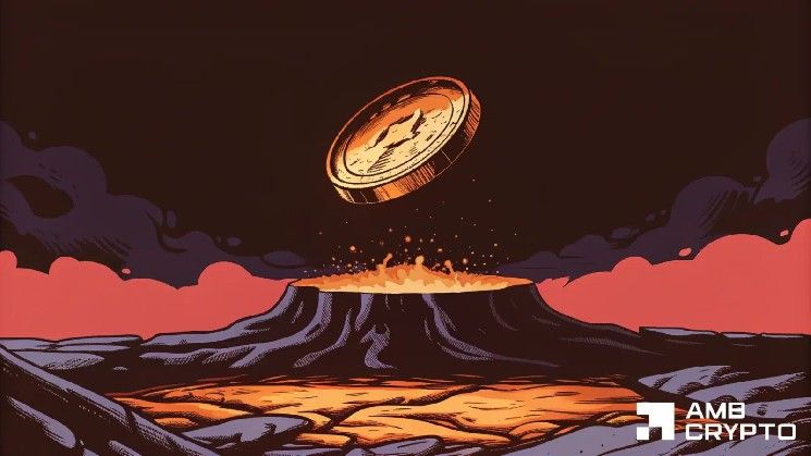 سعر دوجكوين يبدو منخفضًا تاريخيًا، لكن هناك مشكلة واحدة