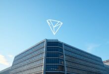 ترون المدرجة في ناسداك تضيف 152,136 TRX للخزينة، وإجمالي الحيازات يتجاوز 700 مليون