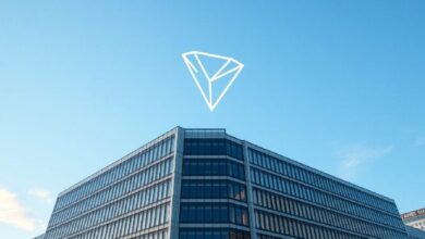 ترون المدرجة في ناسداك تضيف 152,136 TRX للخزينة، وإجمالي الحيازات يتجاوز 700 مليون