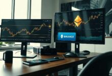 لونغ لينغ كابيتال تحوّل 3.7 مليون دولار من الإيثيريوم إلى بينانس مع قفزة إيثيريوم فوق 2,100 دولار
