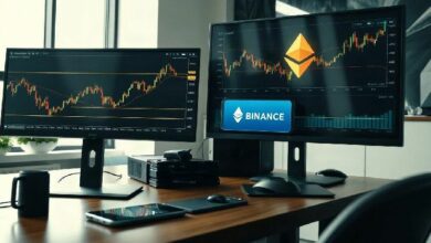 لونغ لينغ كابيتال تحوّل 3.7 مليون دولار من الإيثيريوم إلى بينانس مع قفزة إيثيريوم فوق 2,100 دولار