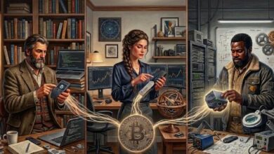 ثقب كوينكايت في كولدكارد يكشف مخاطر التوقيع الفردي.. التوقيع المتعدد متعدد الموردين هو المعيار الجديد لحفظ البيتكوين