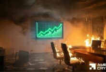 فيلفيت يحقق مكاسب 25% بينما يفقد الستيكينغ 160 ألف دولار – هل يستمر الصعود إذا…