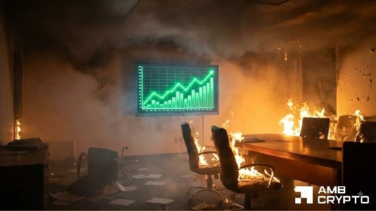 فيلفيت يحقق مكاسب 25% بينما يفقد الستيكينغ 160 ألف دولار – هل يستمر الصعود إذا…