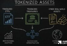 هيمنة BNB Chain على صناديق الاستثمار المتداولة الرمزية وماذا تعني لك