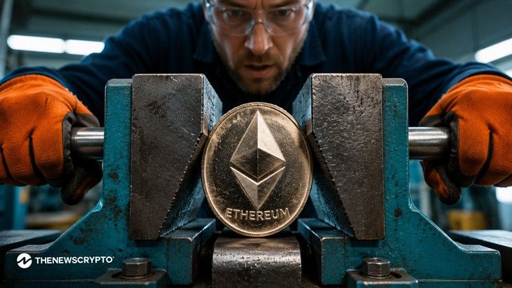 إيثريوم (ETH) يكسر حاجز 1.9 ألف دولار: كم بقي على الصعود نحو 2 ألف دولار؟