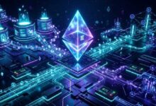 مغادرة 1.4 مليون إيثريوم من البورصات خلال صعود 27%.. البائعون يختفون