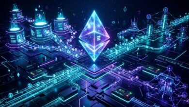 مغادرة 1.4 مليون إيثريوم من البورصات خلال صعود 27%.. البائعون يختفون