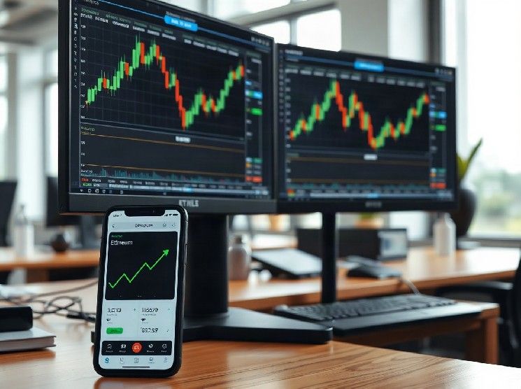 جيفري هوانغ: رهان طويل على إيثريوم بـ48 مليون دولار بعائد 25x وأرباح غير محققة وسط تاريخ تداول مضطرب