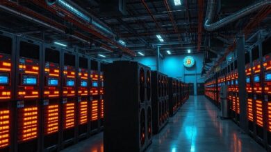 ريوت بلاتفورمز تبيع 9,665 بيتكوين في النصف الأول وتودع 200 بيتكوين في NYDIG