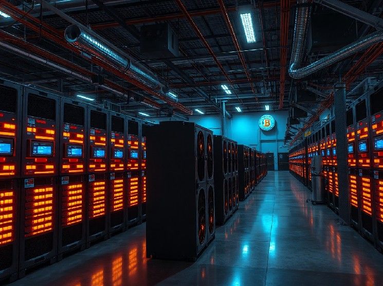 ريوت بلاتفورمز تبيع 9,665 بيتكوين في النصف الأول وتودع 200 بيتكوين في NYDIG