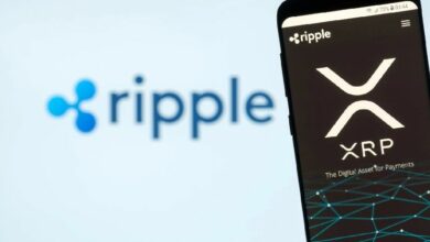 XRP على الهامش؟ ريبل تضخ عرض عملة إيثريوم المستقرة قرب رقم قياسي داخلي