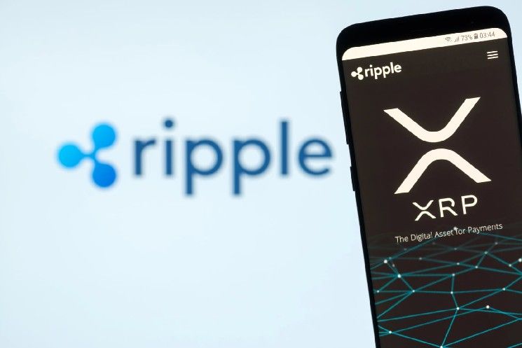 XRP على الهامش؟ ريبل تضخ عرض عملة إيثريوم المستقرة قرب رقم قياسي داخلي