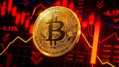 توقعات سعر البيتكوين: هل ما زال بإمكان BTC الوصول إلى 69,000 دولار في هذا السوق الهابط؟