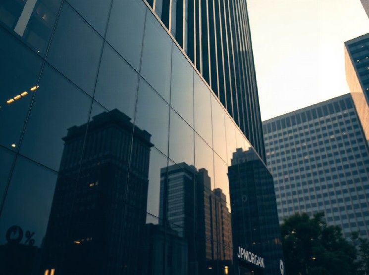 أصول جيه بي مورجان الرمزية للخزانة تقفز إلى 884.6 مليون دولار في 3 أشهر