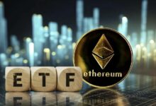 صناديق إيثريوم الفورية الأمريكية تسجل أقوى تدفق يومي منذ 9 أشهر! إليك كل البيانات