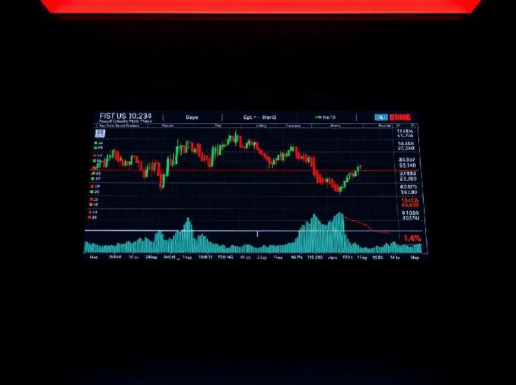 تتجاوز تصفية العقود الآجلة للعملات الرقمية 1.49 مليار دولار في 24 ساعة مع تصاعد تقلبات السوق