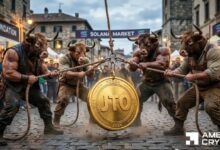 سعر Jito ينخفض رغم شراء فوري بـ24 مليون دولار – هل البائعون في خطر؟