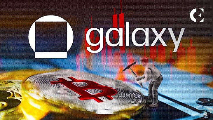 Galaxy تتيح للعملاء الأمريكيين اقتراض النقود مقابل البيتكوين والإيثيريوم وسولانا