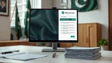 باكستان تفتح بوابة الترخيص لمزودي خدمات العملات الرقمية وتحدد موعدًا نهائيًا في سبتمبر