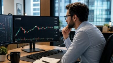 هل إيثيريوم مستعدة لكسر حاجز 2000 دولار بينما تضاعف BitMine رهانها الضخم على ETH؟