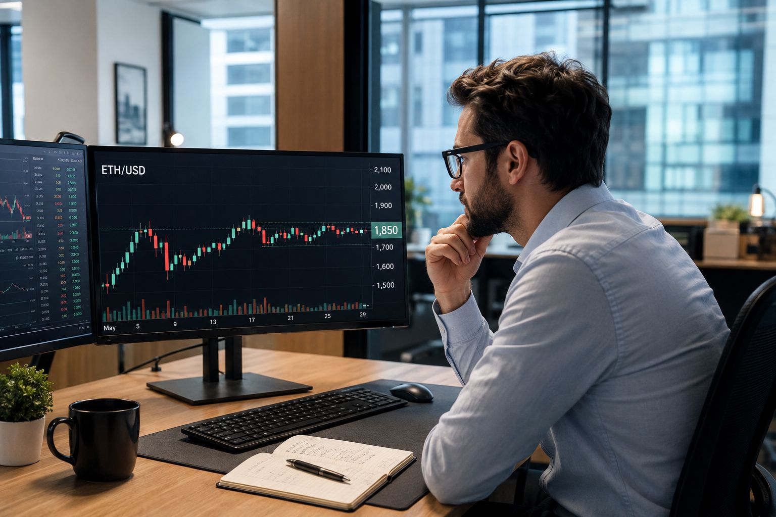 هل إيثيريوم مستعدة لكسر حاجز 2000 دولار بينما تضاعف BitMine رهانها الضخم على ETH؟