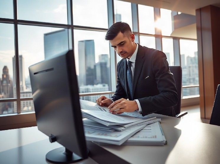استراتيجي يبيع خيارات أسهم بقيمة 10.4 مليون دولار مع تحول الشركة إلى البيتكوين
