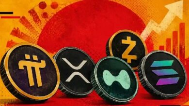 أفضل العملات البديلة لتجميعها قبل موسم الألتكوين: HYPE، ZEC، TAO، PUMP، Venice وNEAR