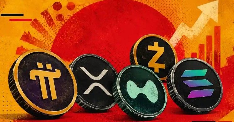 أفضل العملات البديلة لتجميعها قبل موسم الألتكوين: HYPE، ZEC، TAO، PUMP، Venice وNEAR
