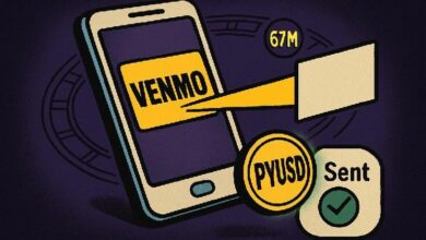 Venmo يدعم PYUSD ليمنح 67 مليون مستخدم إمكانية الوصول إلى العملات المستقرة