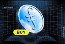سعر FIL يسجل أدنى مستوى تاريخي مع ظهور مؤشرات تعافٍ في نشاط شبكة فايلكوين