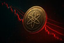 كوستوس هاب تتراجع إلى 1.25 دولار مع كسر ATOM كل المتوسطات المتحركة الرئيسية