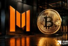 قفزة 12% في سهم MSTR مع البيتكوين—لكن سايلور يحذر من "سنوات صعبة"