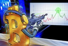 بيتكوين يتجاوز المتوسط المتحرك لـ200 يوم لأول مرة منذ نوفمبر