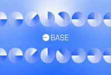 كوينبيس تطلق الأسهم المرمزة على Base مع توسع الأصول الرقمية الفورية