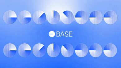 كوينبيس تطلق الأسهم المرمزة على Base مع توسع الأصول الرقمية الفورية