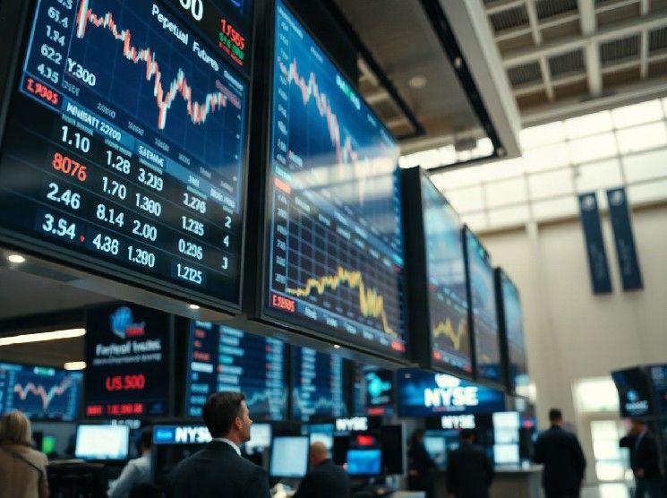 كالشي تقدم طلباً إلى هيئة تداول العقود الآجلة لإطلاق عقود دائمة على مؤشرات الأسهم الأمريكية